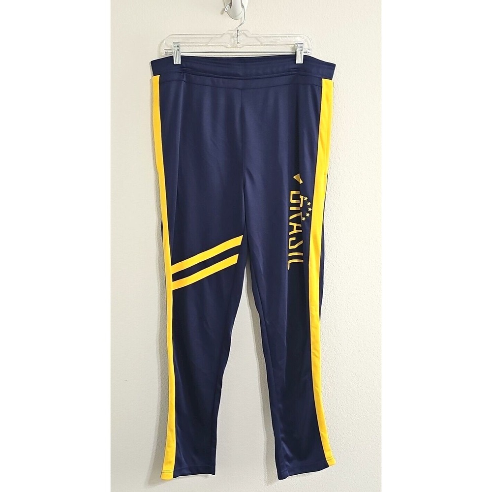 Fifth Sun Brazilian Player Issued training pants. mens Size XXL